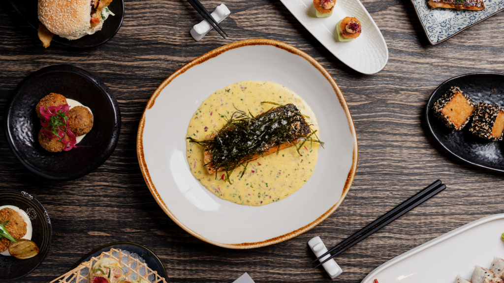 Fine Dining Sandton & Rosebank | The Prawnery
