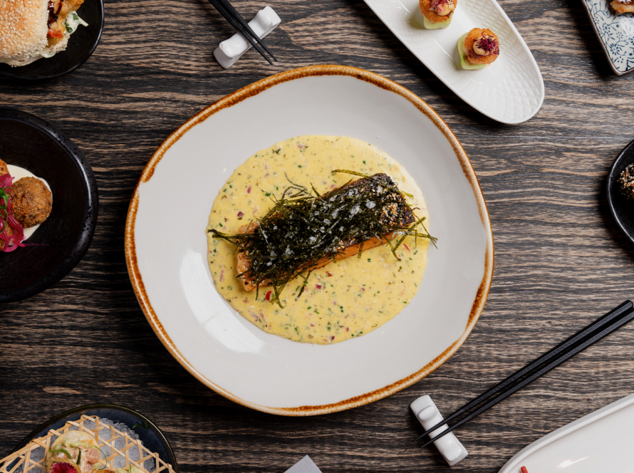 Fine Dining Sandton & Rosebank | The Prawnery