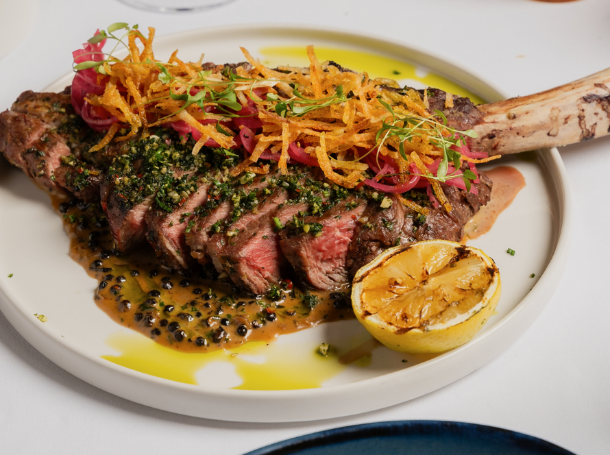 Rump Steak or Sirloin in Rosebank | Perfect Cut at The Prawnery